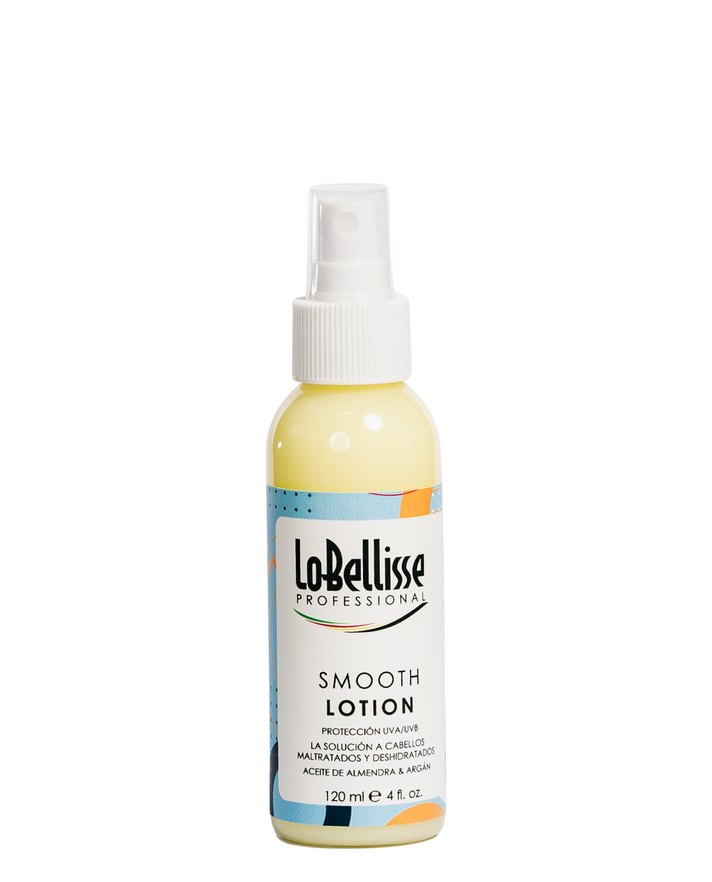 Laceador Smooth Lotion Intensive Lobelisse 4oz
