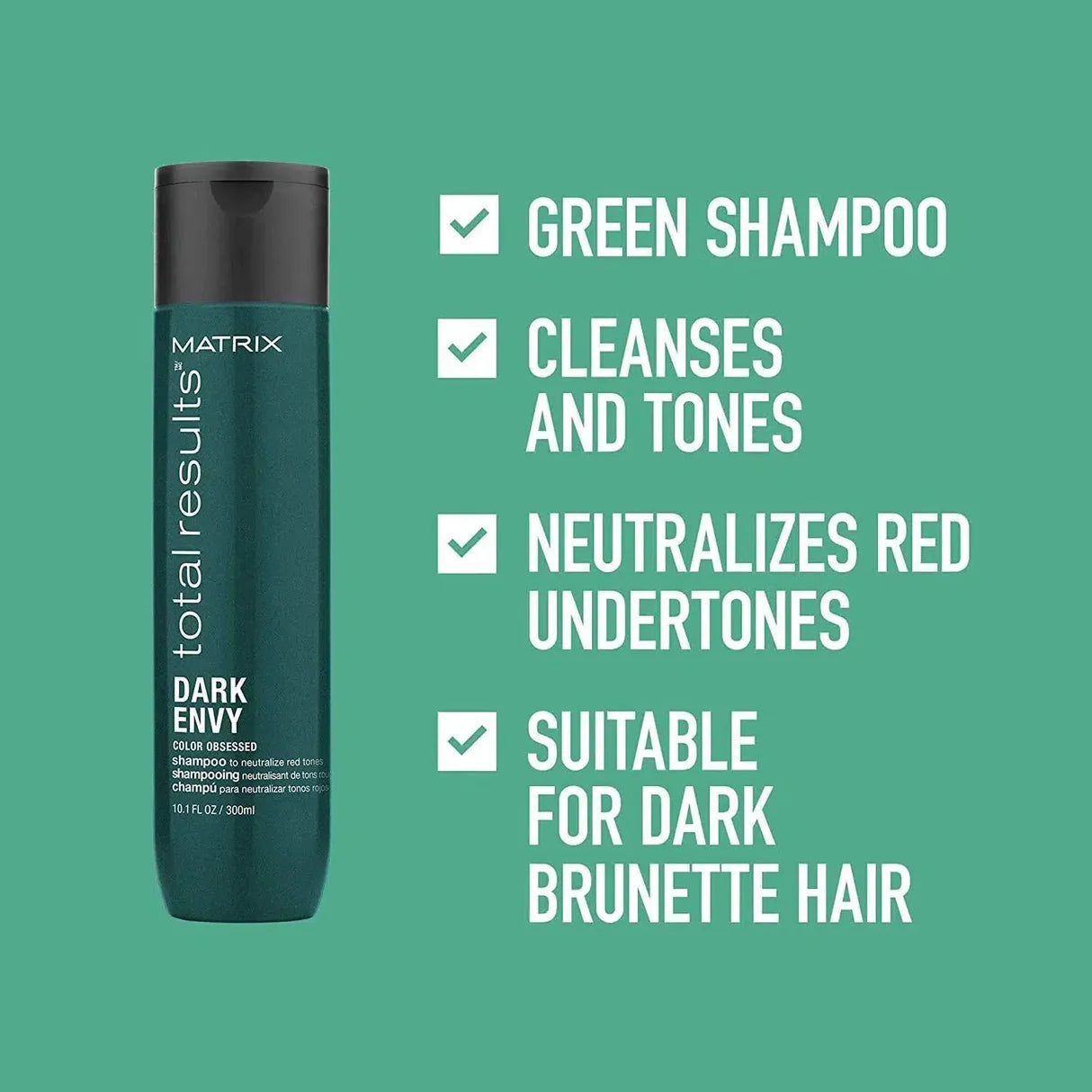 Total Results | Dark Envy Shampoo