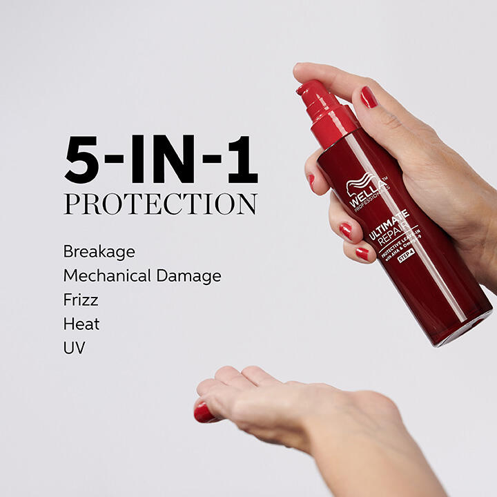 Protective Leave-in Ultimate Repair Wella 140ml