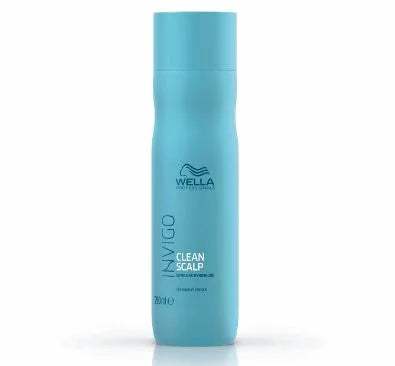 Shampoo Clean Scalp Wella 250ml