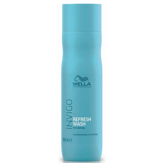 Shampoo Refresh Wash Wella 250ml