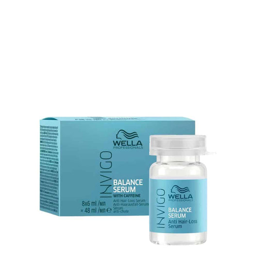 Ampolla Indigo Balance Serum Wella 1 Unidad