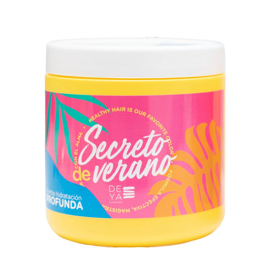 Mascarilla | Bomba de hidratacion secreto de verano 16 oz de Deya