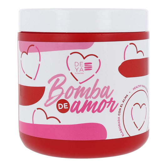 Mascarilla | Bomba de amor 16 oz de Deya