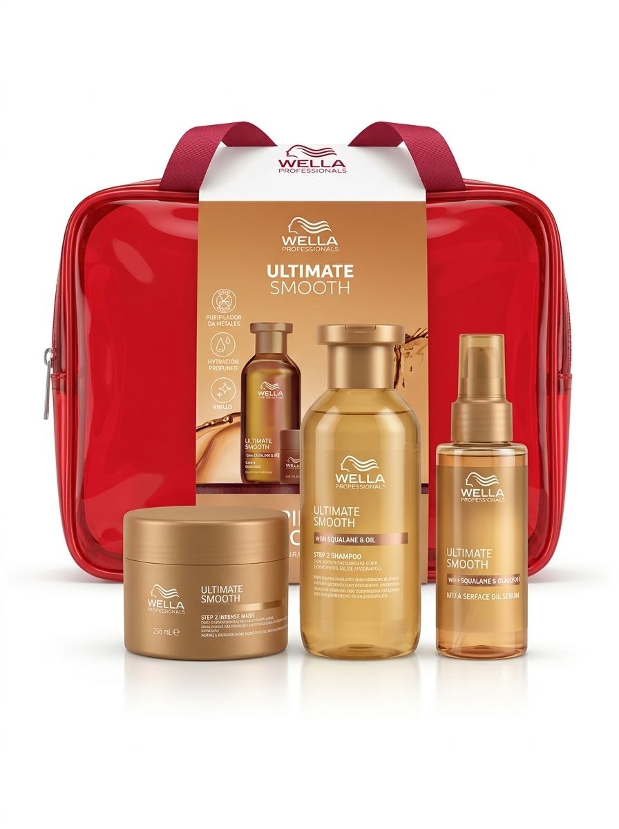 KIT SMOOTH WELLA NAVIDAD