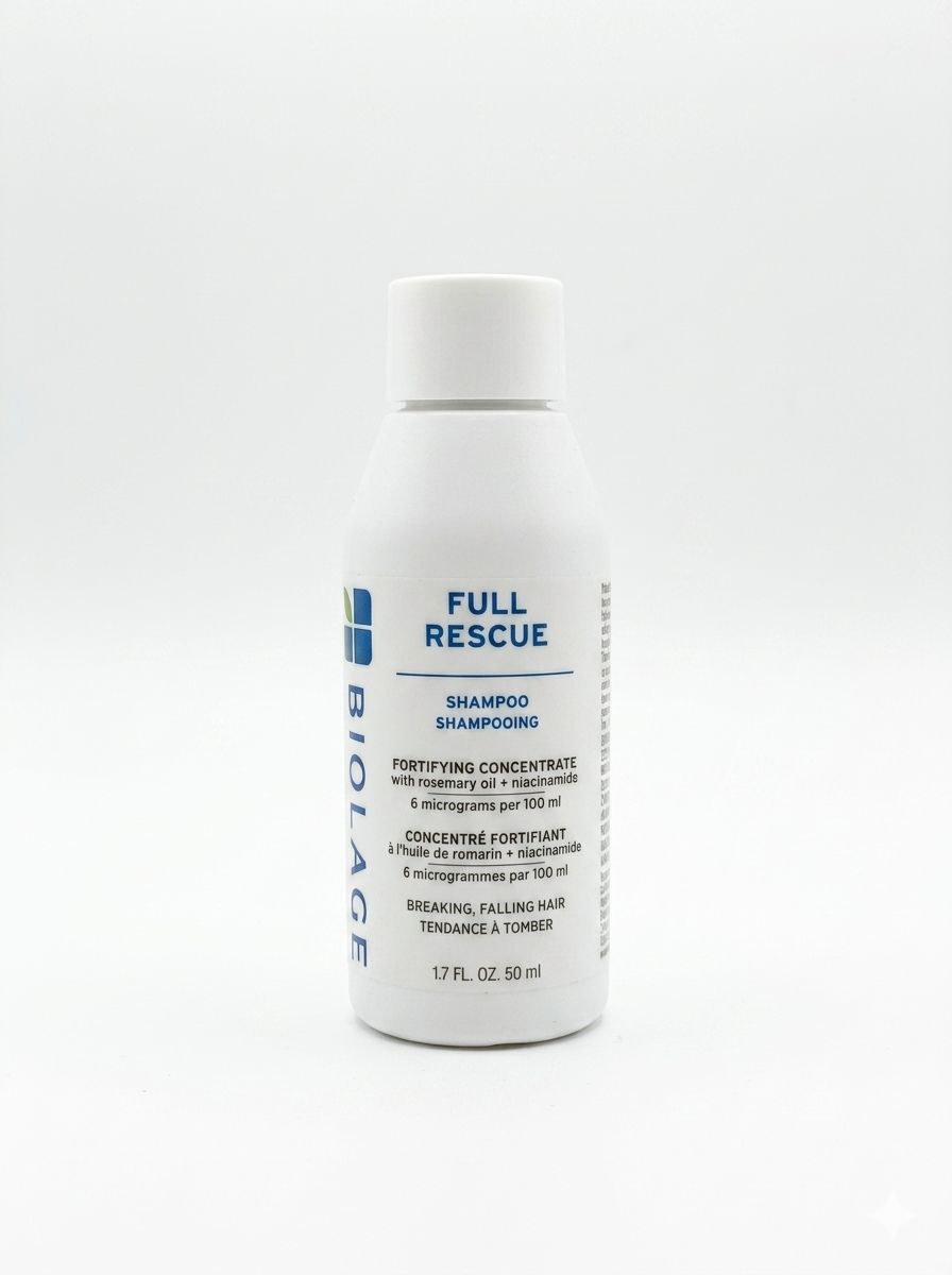 Shampo Full Rescue Fortificante  Biolage