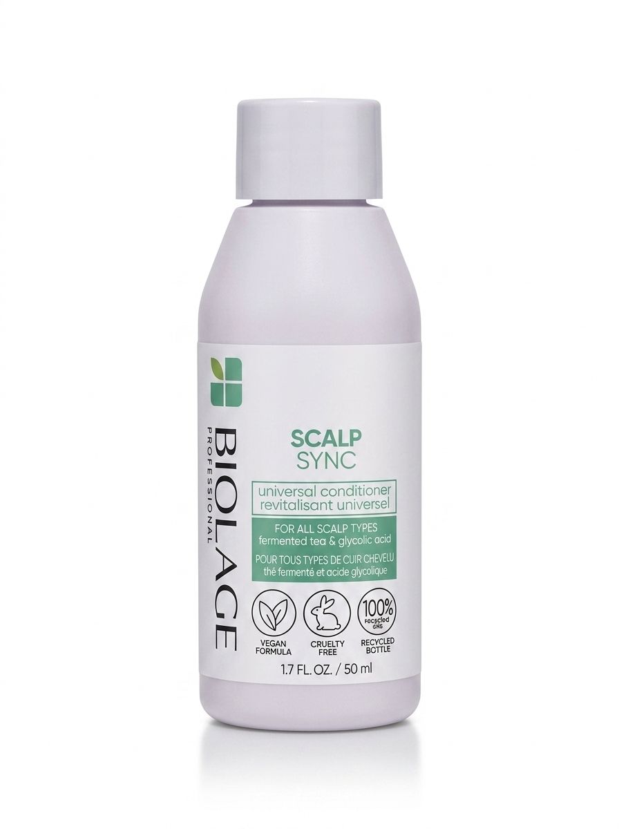 Acondicionador anti-caspa scalp sync