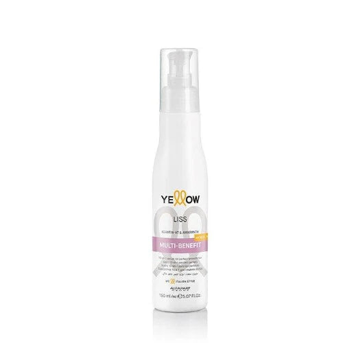 Multi Benefit Liss Anti Frizz Yellow 150ml