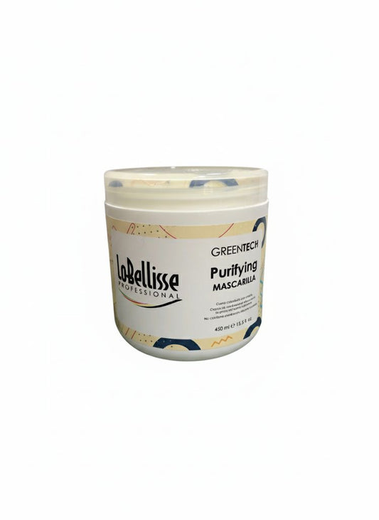 Mascarilla Purifying Anti Caspa Lobelisse 16oz