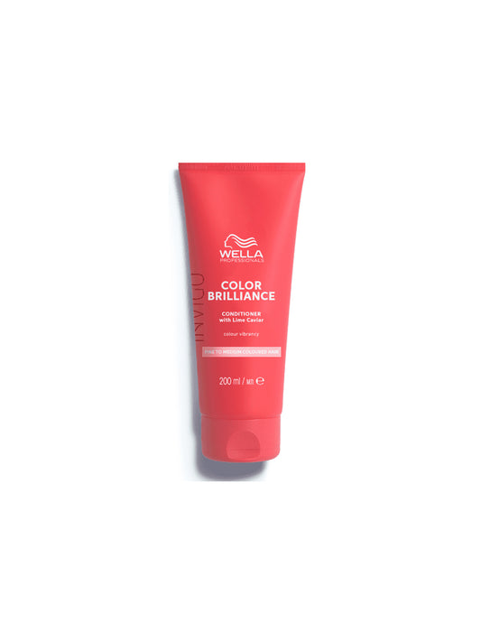 Acondicionador Color Brillance 200ml Wella