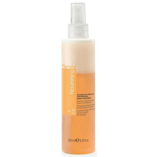 Acondicionador Bifasico Nourishing Fanola 200ml