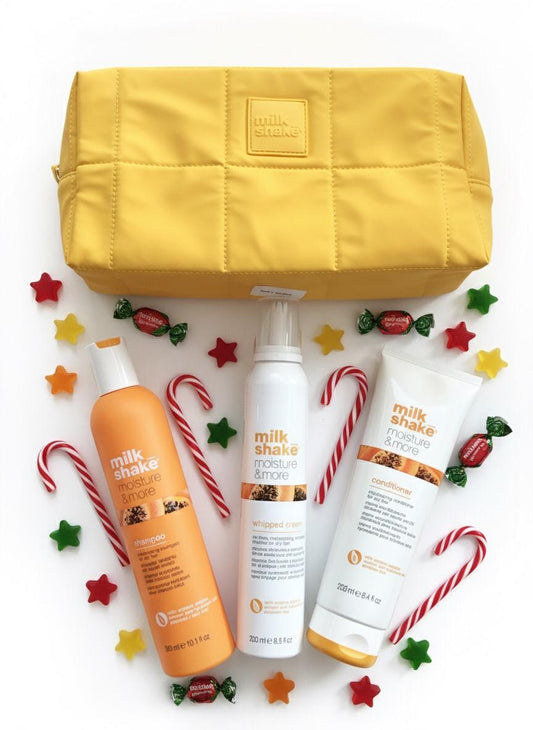 Kit De Navidad Moisture & More Milk Shake
