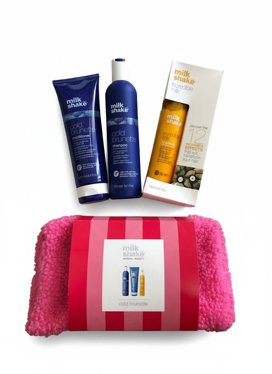 Kit Color Brunette Milk Shake