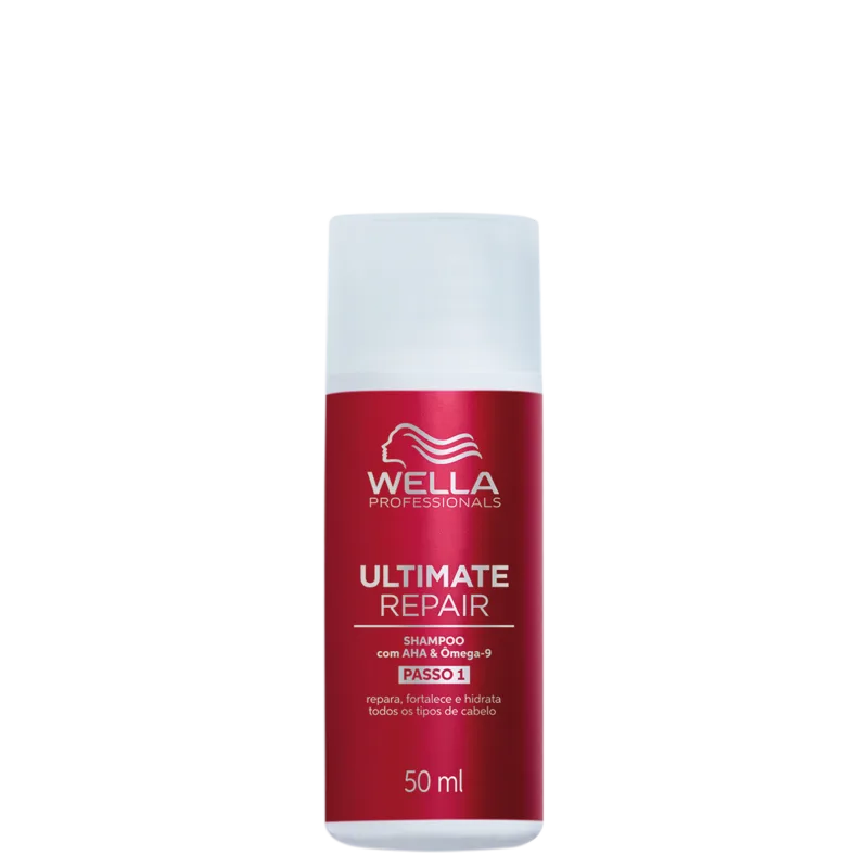 Shampoo Ultimate Repair Wella