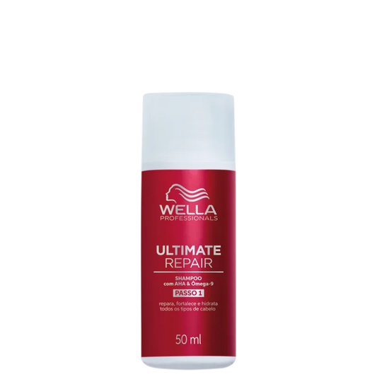 Shampoo Ultimate Repair Wella