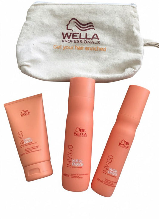 Kit Nutritivo Nutri-Enrich Wella