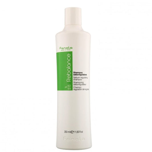 Shampo Regulador De Grasa Fanola 350ml