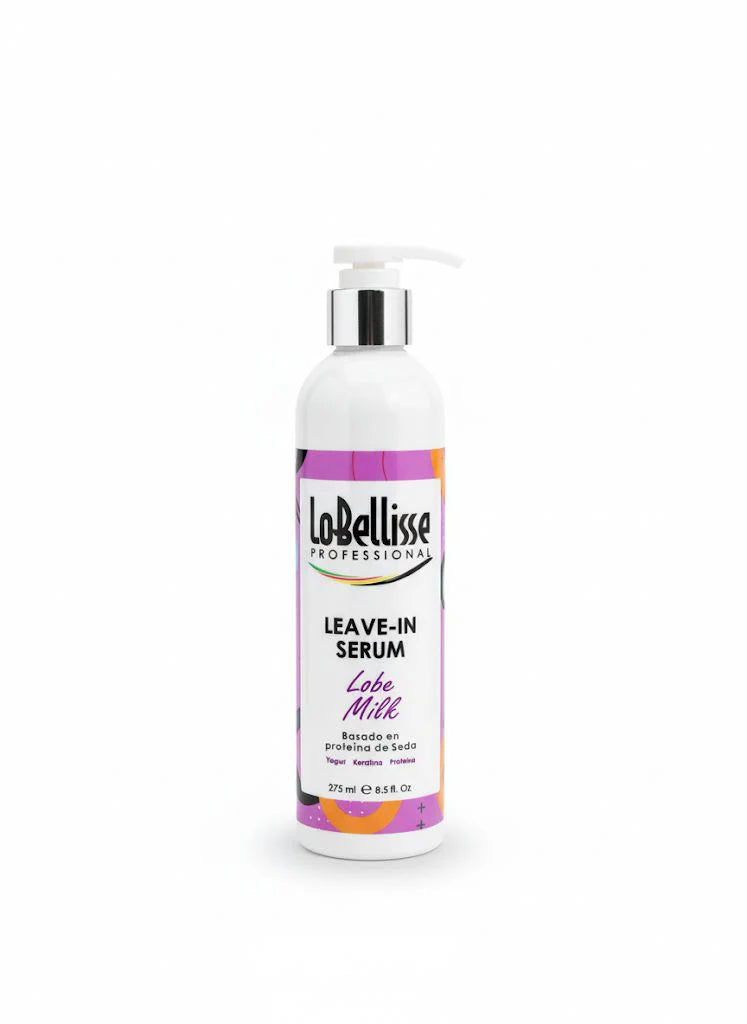 Leaven Serum Lobe Milk Lobelisse