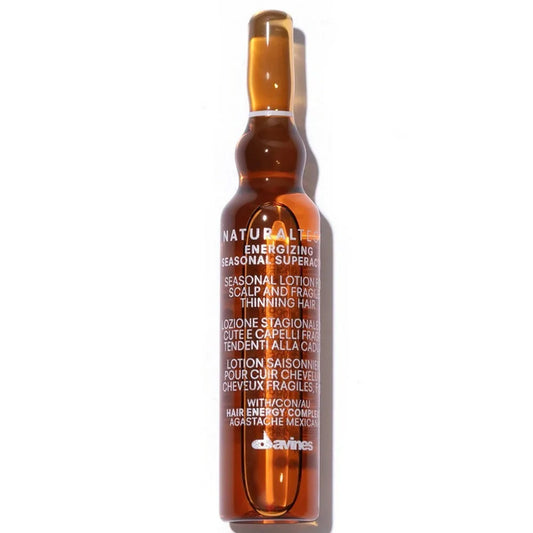 Ampolla Energizing Seasonal Superactive Davines C/u