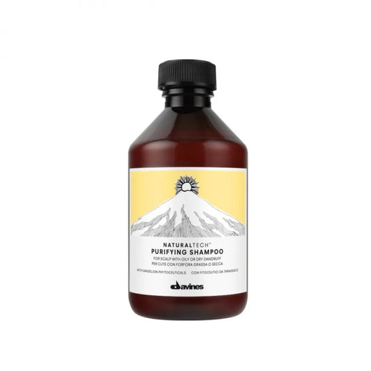 Shampoo Purifyn Davines (control caspa)