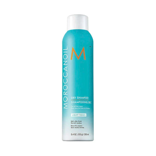 DRY SHAMPOO LIGHT TONES MOROCCANOIL