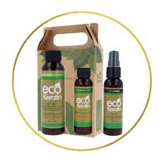 Kit Eco Keratin