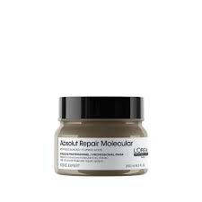 Mascarilla Absolut Repair Molecular L'oreal 250ml