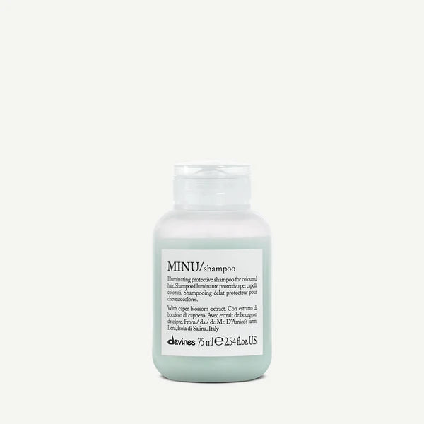 Shampoo Minu Davines
