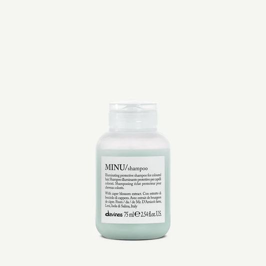 Shampoo Minu Davines