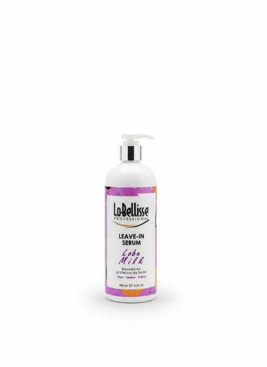 Leaven Serum Lobe Milk Lobelisse 16oz