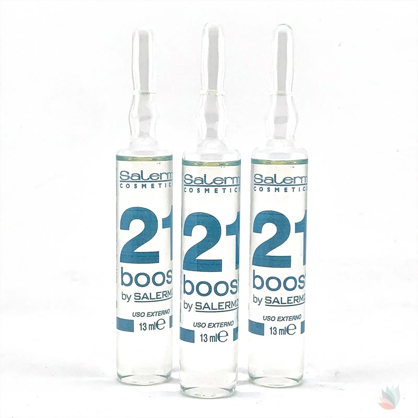 Ampolla Salerm 21 Boost