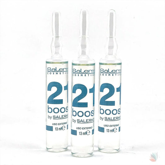 Ampolla Salerm 21 Boost