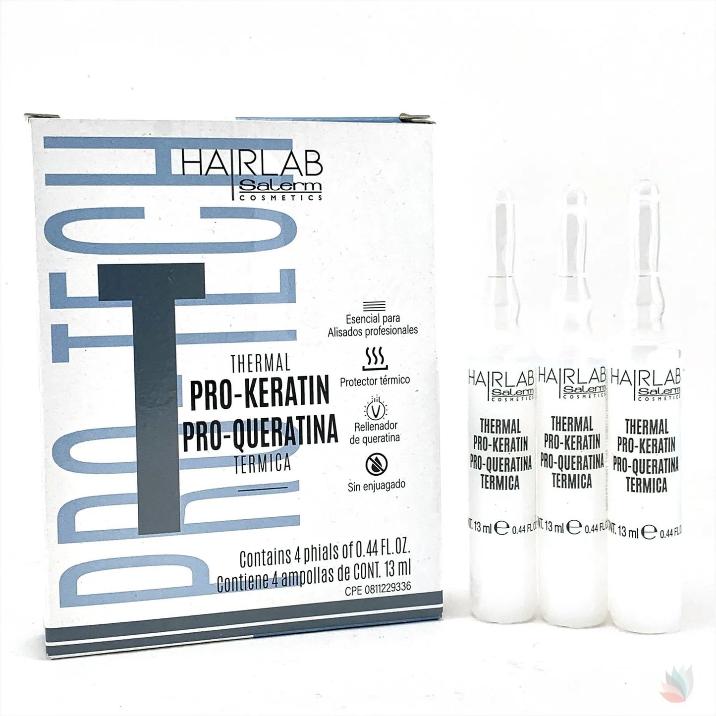 Ampolla Pro Keratin Salerm 1 Unidad