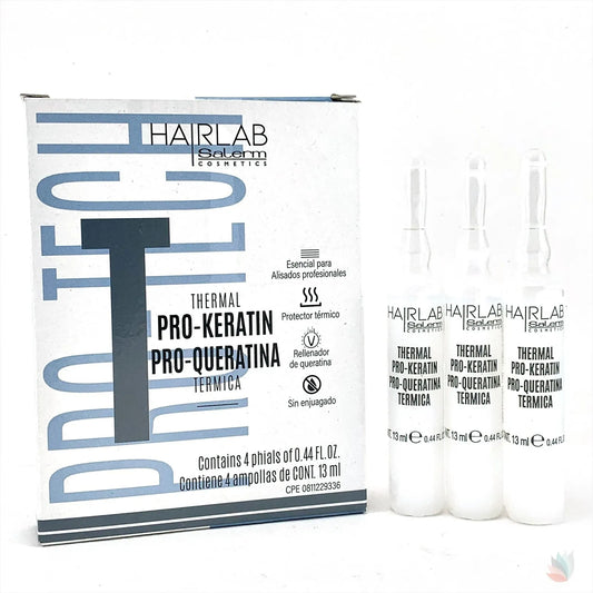 Ampolla Pro Keratin Salerm 1 Unidad