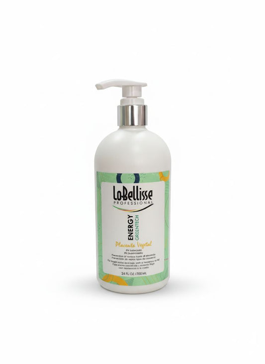 Mascarilla Placenta Vegetal Anti Caida Lobelisse 24oz