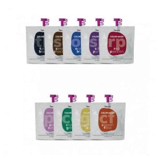 Mascarilla De Color Fanola 30ml 1 Unidad
