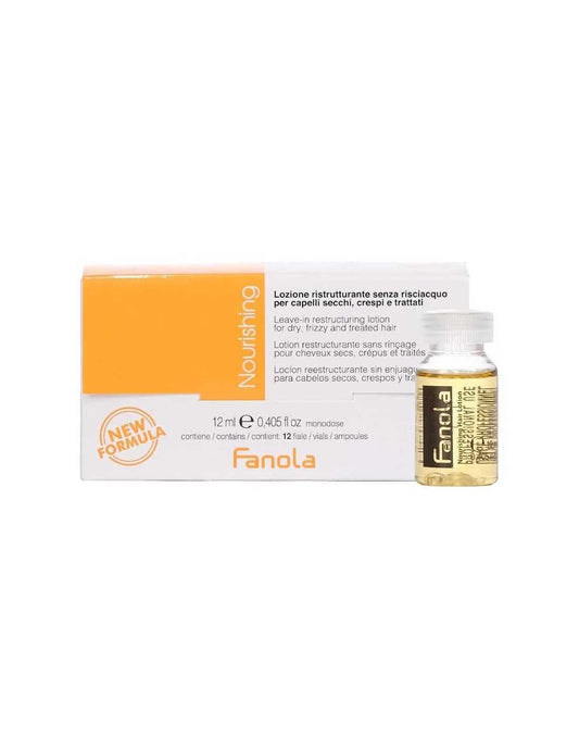 Ampolla Reestructurante Nourishing Fanola 1 Unidad