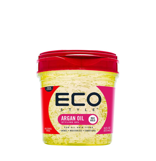 Gelatina Eco Arga Oil 16oz