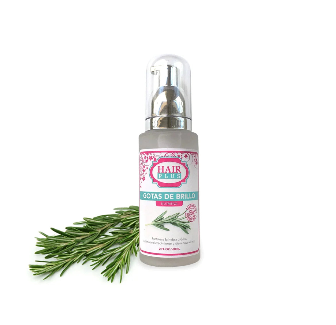 Gotas de Brillo 2 oz