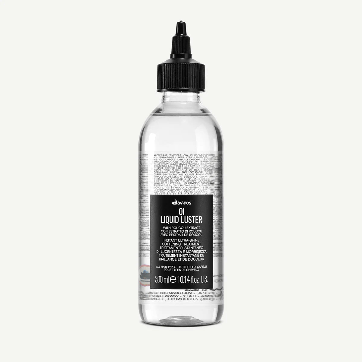 OI Liquid Luster Davines