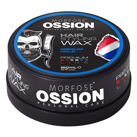 Hair Styling Wax Medium Ossion 150ml