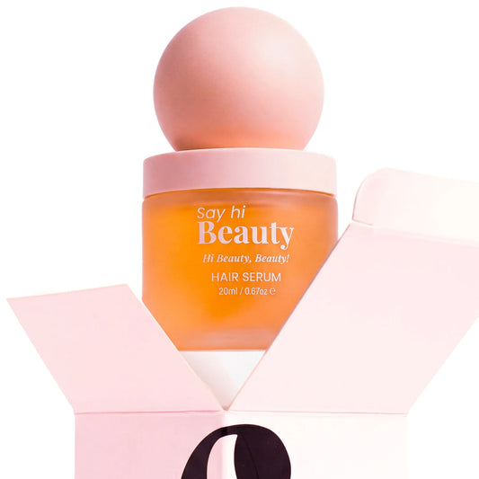 SERUM TRAVEL SIZE SAY HI BEAUTY