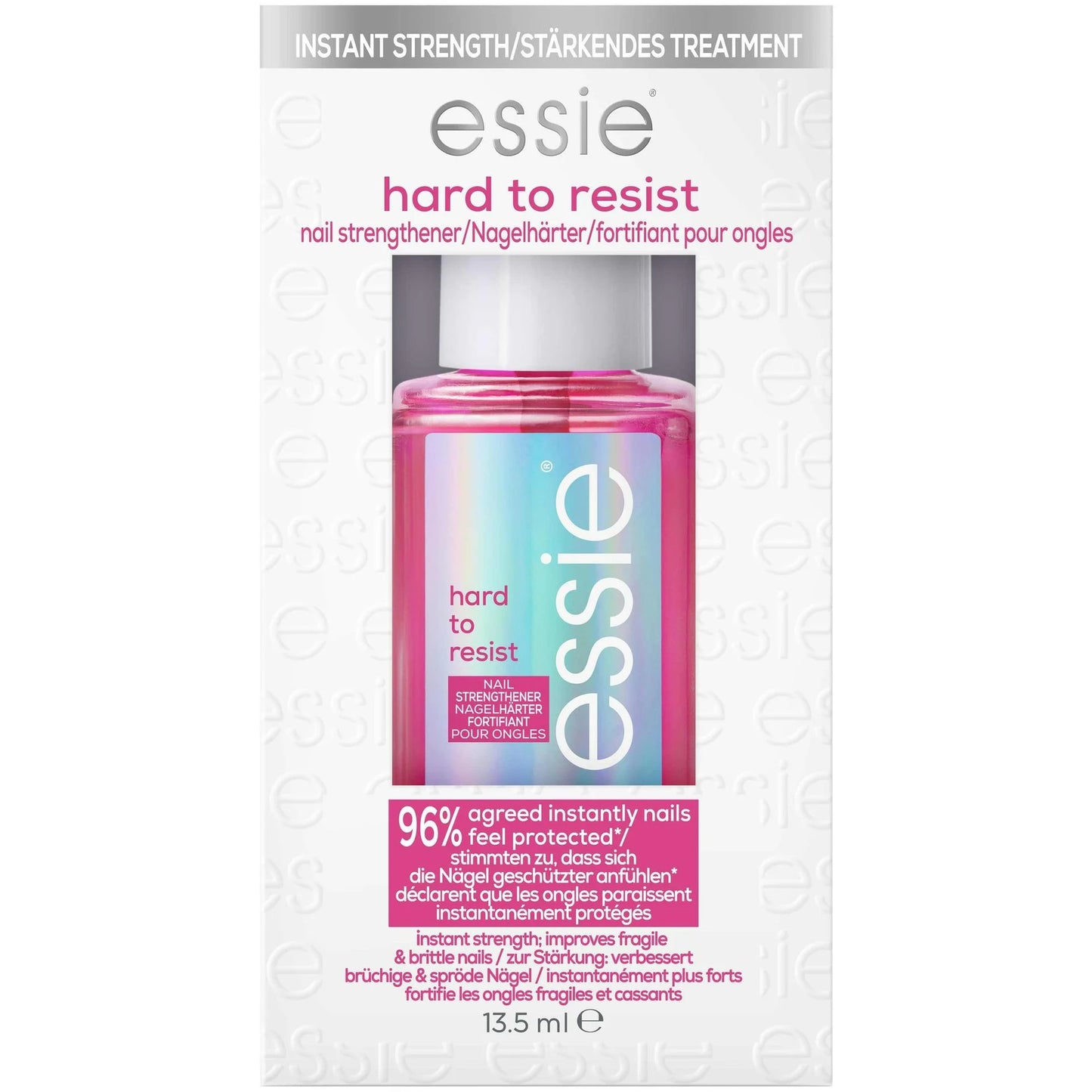 TRATAMIENTO TO RESIST ROSADO ESSIE