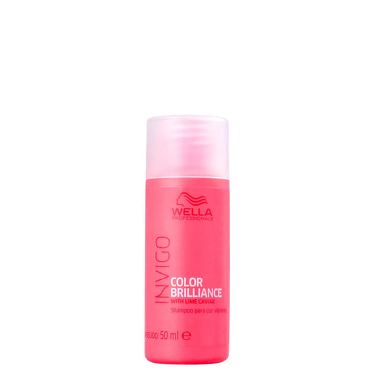 Shampoo Color Brilliance Wella