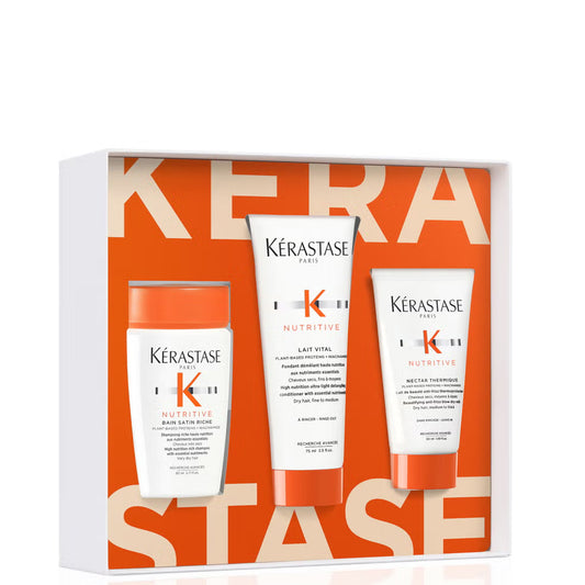 Kit Travel Size Nutritive Kerastase