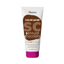 Mascarilla De Color Sensual Chocolate Fanola 200ml