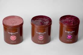 Mascarilla Caramelo, Ligth Y Vino Therapia Domanel 1000ml