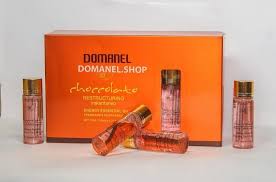 Ampolla Choccolate Domanel 1 Unidad