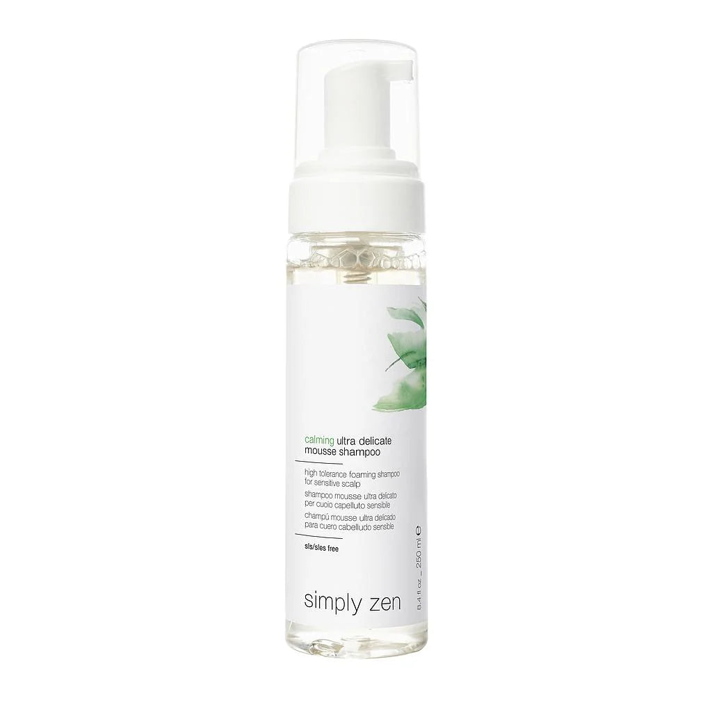 Shampoo Mousse Calming Simply Zen 200ml