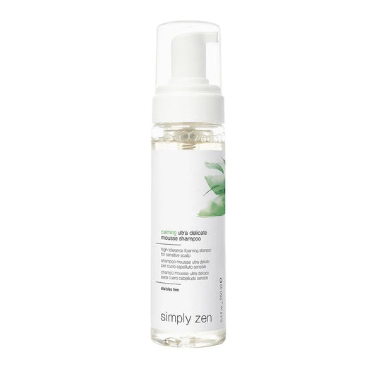 Shampoo Mousse Calming Simply Zen 200ml
